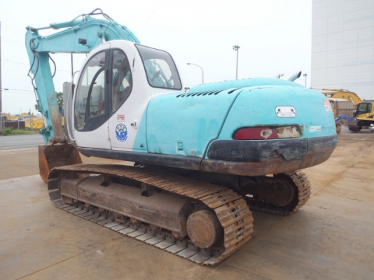 ขายด่วน KOBELCO SK200-2 มาร์คไฟว์ เก่าญี่ปุ่นยังไม่ได้ใช้งานในไทย สภาพสวย เครื่องปั้มดี ไฟฟ้าครบ