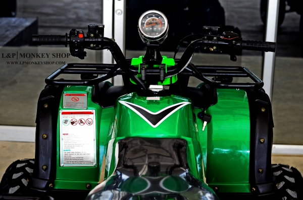 จัดโปรใหม่ ต้อนรับ **วันแม่**ใหม่**เอทีวี BIG BEAR 125 cc คุ้มสุดๆ ราคาเร้าใจ ลดจาก 58000 เหลือ 45500