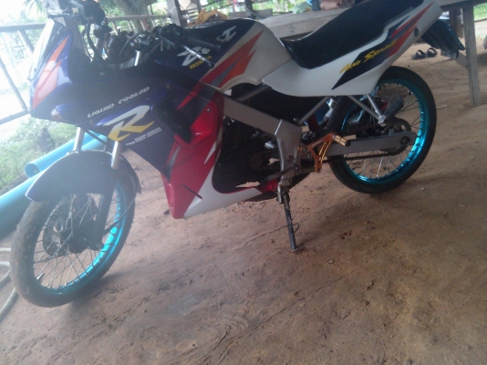 ขาย ฮอนด้าบีท รถเดิม