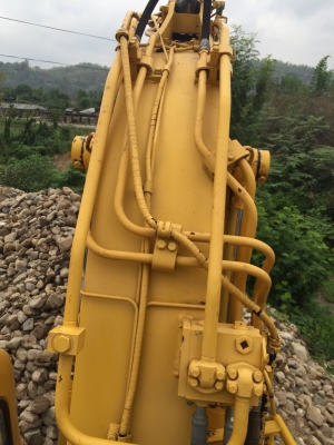 ขายด่วนรถแมคโคร โคมัสซึบุมพิเศษหมุน 360 องศา