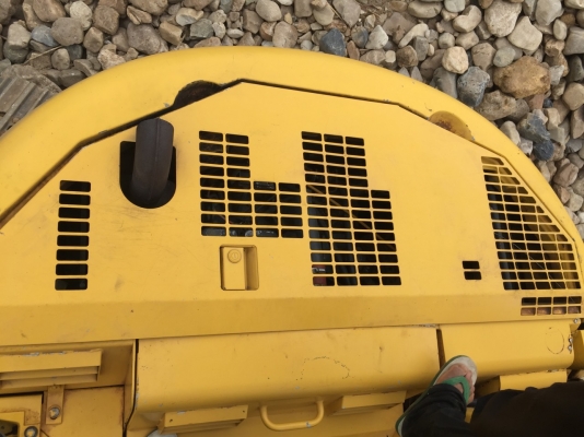 ขายด่วนรถแมคโคร โคมัสซึบุมพิเศษหมุน 360 องศา