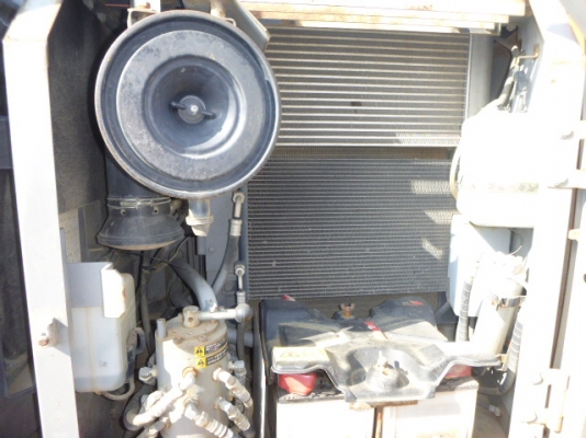 รถขุดเก่าญี่ปุ่น ZX120-E เครื่องIsuzu 4BG1 รถสวยพร้อมใช้