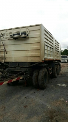 ขายด่วนลูกพ่วง3เพลาดั้มสภาพพร้อมใช้งานสุดๆเล่มชุดโอนพร้อมโทร0843923995 ขายด่วนลูกพ่วง3เพลาดั้มสภาพพร้อมใช้งานสุดๆเล่มชุดโอนพร้อมโทร0843923995