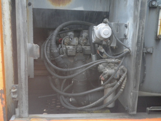 ขายค่ะ HITACHI EX120-5E  นำเข้าจากญี่ปุ่น สภาพสวยมาก เครื่องปั้มดี ไฟฟ้าครบ  มีลาย piping