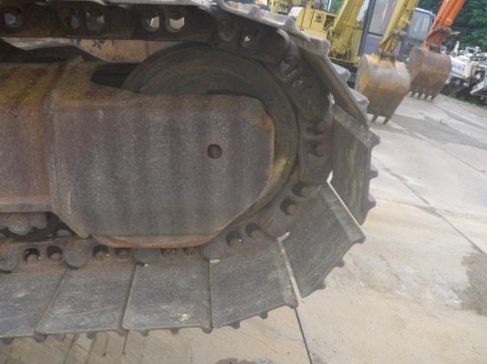 ขายค่ะ HITACHI EX120-5E  นำเข้าจากญี่ปุ่น สภาพสวยมาก เครื่องปั้มดี ไฟฟ้าครบ  มีลาย piping