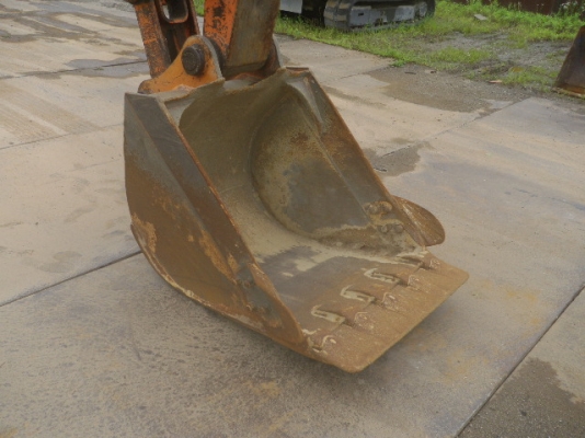 ขายค่ะ HITACHI EX120-5E  นำเข้าจากญี่ปุ่น สภาพสวยมาก เครื่องปั้มดี ไฟฟ้าครบ  มีลาย piping