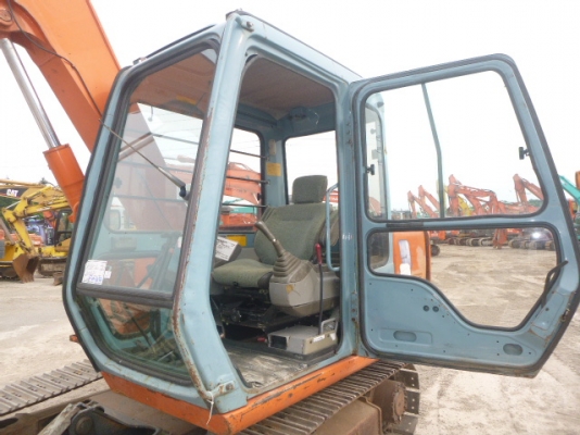 Hitachi EX60-3 เก่าญี่ปุ่นแท้ๆ สนใจโทร 081-858-1834