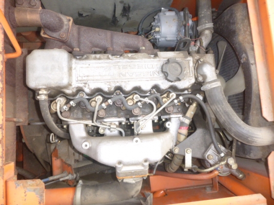 Hitachi EX60-3 เก่าญี่ปุ่นแท้ๆ สนใจโทร 081-858-1834