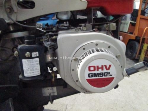 รถเกี่ยวข้าวเดินตาม    MITSUBISHI   MB40 รหัสสินค้า : 14001751 Line ID: nihonmono  หรือเพิ่มเติมไดที่ www.nihonmono.com