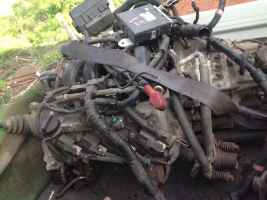 ขายk3 1300cc.เกียรธรรมดาขับ4 ราคา27000คับ 0882122535มด