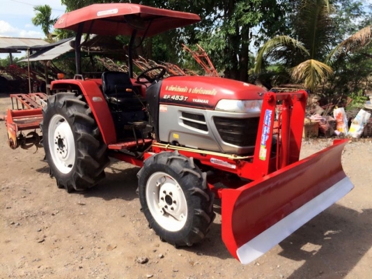 ขายรถไถยันมาร์ 45 แรง พร้อมดันกินหน้าและผาน6