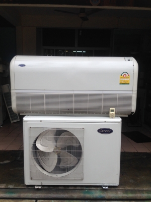 **** ขายแอร์ Carrier 24000 BTU สภาพสวย ****