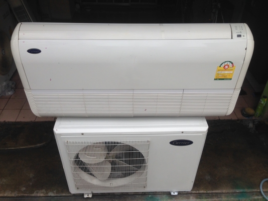 **** ขายแอร์ Carrier 24000 BTU สภาพสวย ****