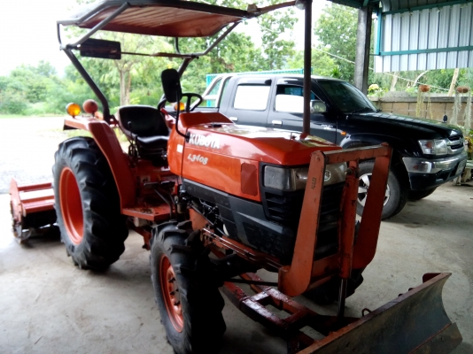 รถไถ L 3408 ปี52อุปกรณ์ครบ3อย่างเล่มพร้อม ต้องการใช้เงินด่วน210000