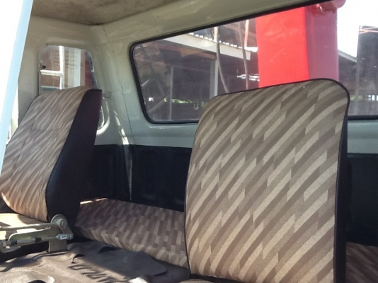 หกล้อ KR360 ติดเครน 2.9 ตัน กระบะยาว6เมตร