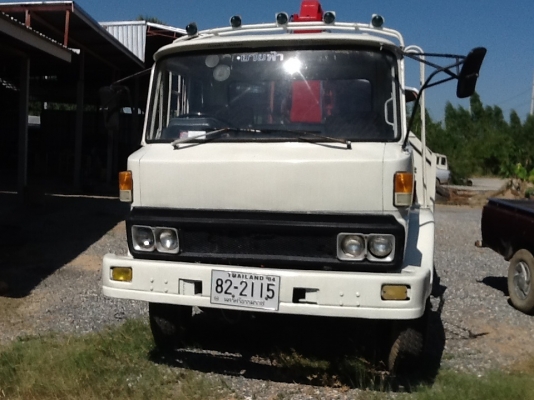 หกล้อ KR360 ติดเครน 2.9 ตัน กระบะยาว6เมตร