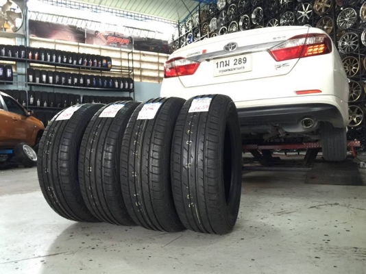 ยางใหม่ FALKEN ZE914 ECORUN 215/60R16 99H