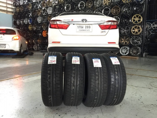 ยางใหม่ FALKEN ZE914 ECORUN 215/60R16 99H