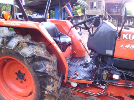 ขายรถไถคูโบต้า L4508DI