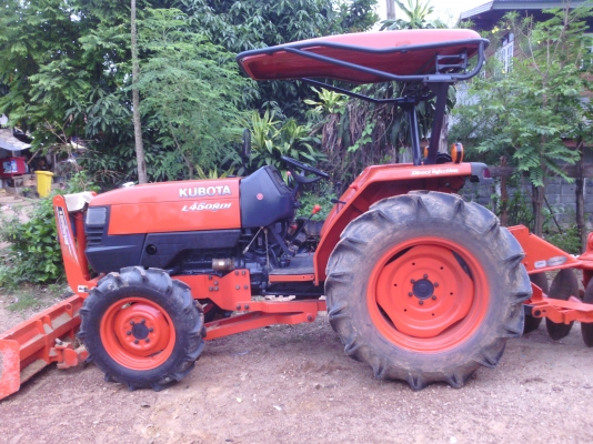 ขายรถไถคูโบต้า L4508DI
