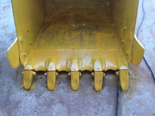 ขาย บุ๋งกี้ PC200-7 ของติดรถมาครับ ขาย บุ๋งกี้ PC200-7 ของติดรถมาครับ