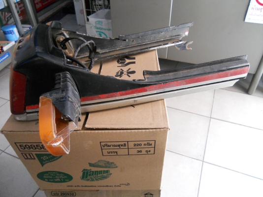 ชุดไฟท้าย ฮอนด้า วิง