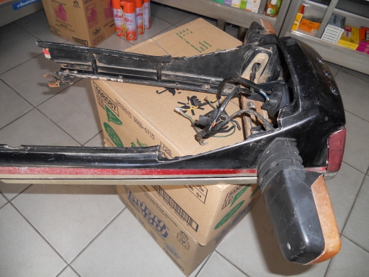 ชุดไฟท้าย ฮอนด้า วิง