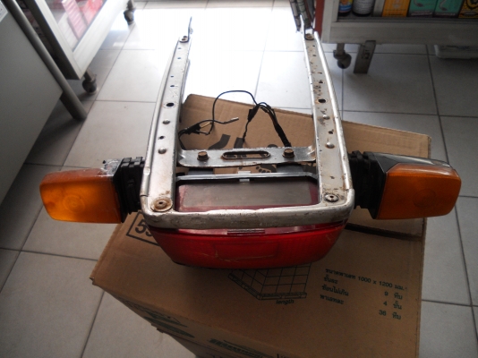 ชุดไฟท้าย ฮอนด้า วิง