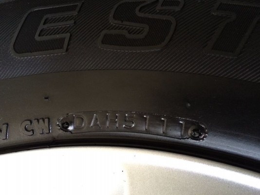 ▀█▀ ขายแม็ก17 พร้อมยางBRIDGESTONE ถอดจาก All New D-MAX (ไม่ใช่ร้านยาง) 4วง ▀█▀ ขายแม็ก17 พร้อมยางBRIDGESTONE ถอดจาก All New D-MAX (ไม่ใช่ร้านยาง) 4วง