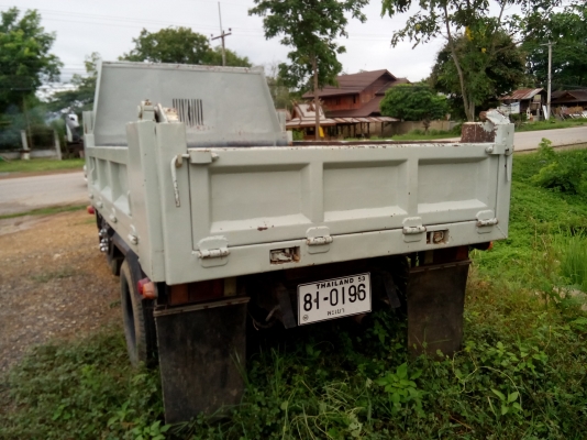 TOYOTAดั๊ม3คิวเล็กBU101ปี43 ประมูลมาจากกรมป่าไม้ไมล์แค่1แสนต้นๆ รถสวยครบพร้อมใช้ เครื่อง14บีเจ้าเดียวมือเดียวคับอยากขาย 400000