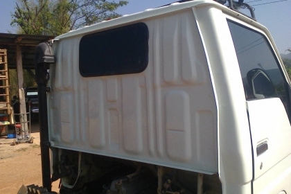 TOYOTAดั๊ม3คิวเล็กBU101ปี43 ประมูลมาจากกรมป่าไม้ไมล์แค่1แสนต้นๆ รถสวยครบพร้อมใช้ เครื่อง14บีเจ้าเดียวมือเดียวคับอยากขาย 400000