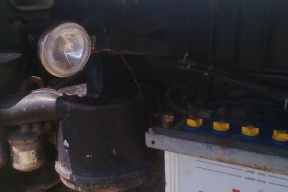 TOYOTAดั๊ม3คิวเล็กBU101ปี43 ประมูลมาจากกรมป่าไม้ไมล์แค่1แสนต้นๆ รถสวยครบพร้อมใช้ เครื่อง14บีเจ้าเดียวมือเดียวคับอยากขาย 400000