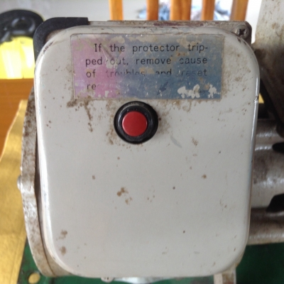 ขายปั้มน้ำ makita. Japan แท้