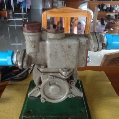 ขายปั้มน้ำ makita. Japan แท้