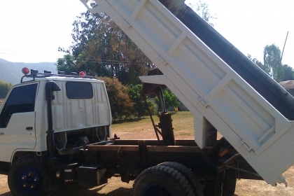 TOYOTAดั๊มBU101ปี39 รถสวยครบพร้อมใช้ เครื่อง14บีเจ้าเดียวมือเดียวคับราคาถูก 390000