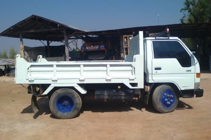 TOYOTAดั๊มBU101ปี39 รถสวยครบพร้อมใช้ เครื่อง14บีเจ้าเดียวมือเดียวคับราคาถูก 390000