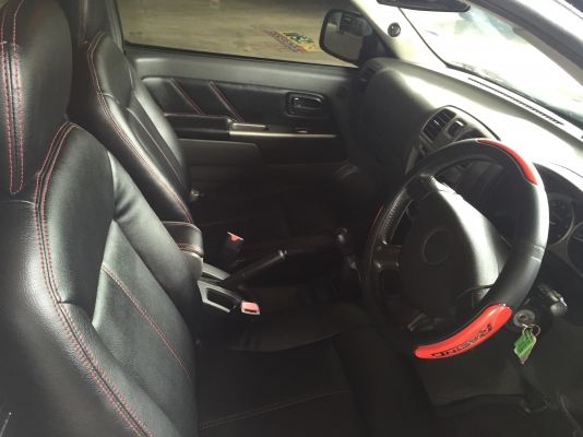 ขายCHEVROLET COLORADO. 2.5 LT CAB. สีดำปี2007