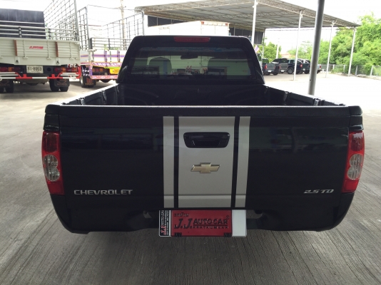 ขายCHEVROLET COLORADO. 2.5 LT CAB. สีดำปี2007
