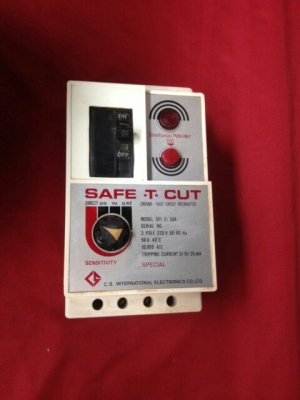 เซฟทีคัท