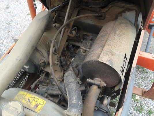 คูโบต้าB2410ใบมีดผานพร้อมเล่มทะเบียน