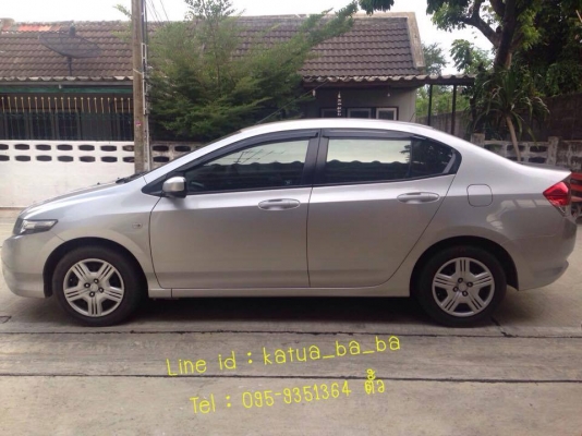 HONDA CITY 1.5S 2009