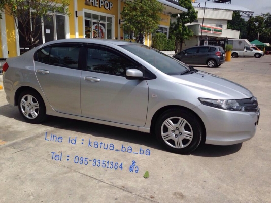 HONDA CITY 1.5S 2009