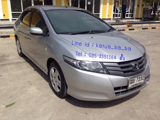 HONDA CITY 1.5S 2009
