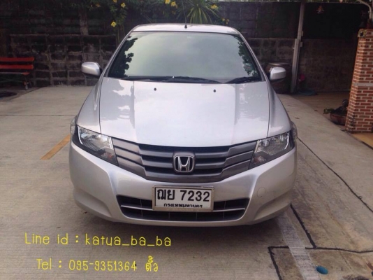 HONDA CITY 1.5S 2009