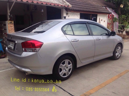 HONDA CITY 1.5S 2009