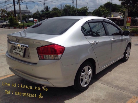 HONDA CITY 1.5S 2009