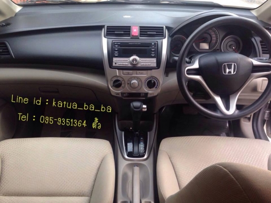 HONDA CITY 1.5S 2009