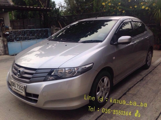 HONDA CITY 1.5S 2009