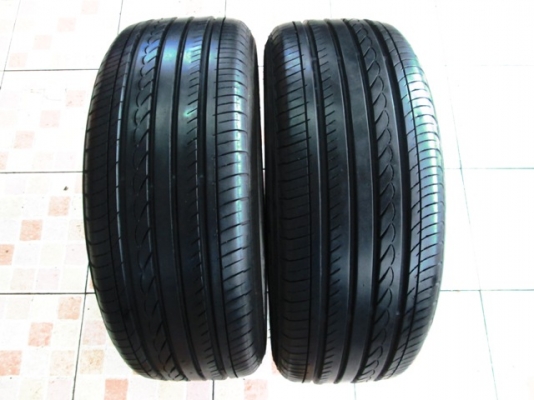 ขายยาง YOKOHAMA DB 195-55-15 ดอกเต็มๆ (1คู่)