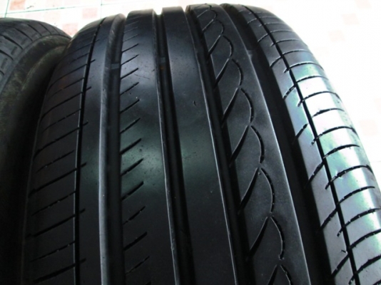 ขายยาง YOKOHAMA DB 195-55-15 ดอกเต็มๆ (1คู่)